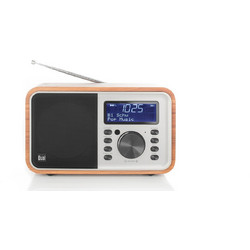 Dual DCR 51 Brown