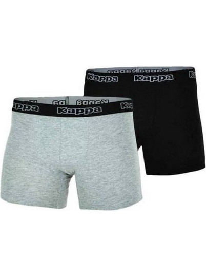 Kappa Ανδρικά Μποξεράκια Σετ 2Pack 351K1JW-A8O