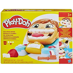 Hasbro Play-Doh Οδοντίατρος
