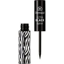 Dermacol Ultra Black Dipliner Πινέλο Eyeliner ml