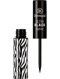 Dermacol Ultra Black Dipliner Πινέλο Eyeliner ml