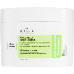 Brelil Prodigious Μάσκα Μαλλιών για Όγκο 220ml