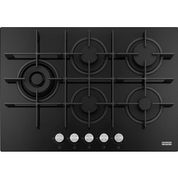 Franke FHMA 755 4G DCL C Black Εστία Αερίου Αυτόνομη