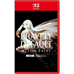 Bravely Default Flying Fairy HD Remaster Nintendo Switch 2