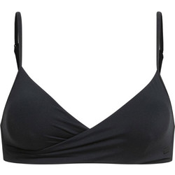 Roxy Bikini Top Τριγωνάκι Μαύρο ERJX305501-KVJ0