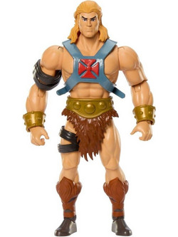 Mattel Masters of the Universe x Thundercats He-Man Φιγούρα Δράσης για 6+ Ετών 14cm