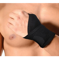Real Care Περικάρπιο με Αντίχειρα & Δέσιμο Neoprene 3005