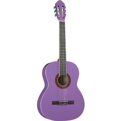 Eko Guitars CS10 Violet 4/4 με Θήκη