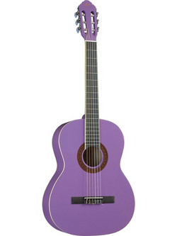 Eko Guitars CS10 Violet 4/4 με Θήκη
