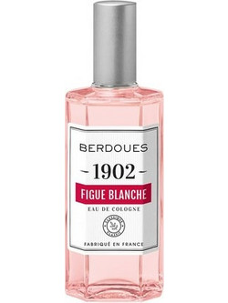 Berdoues 1902 Figue Blanche Eau de Cologne 125ml