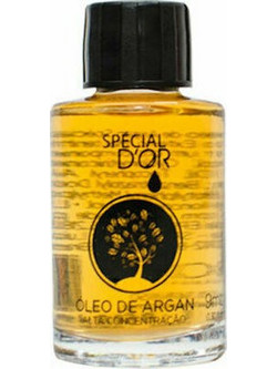 Farmavita Special D'or Oleo De Argan Ξηρό Λάδι Μαλλιών για Επανόρθωση 9ml