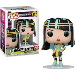Funko Pop! Retro Toys Monster High 117 Cleo De Nile