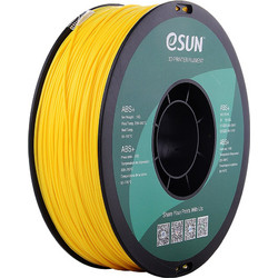 Esun ABS+ 1.75mm Yellow 1kg