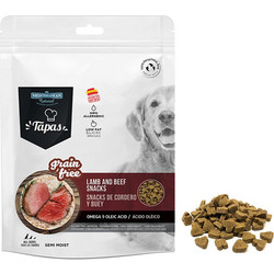 Mediterranean Tapas Grain Free with Lamb & Beef 150gr