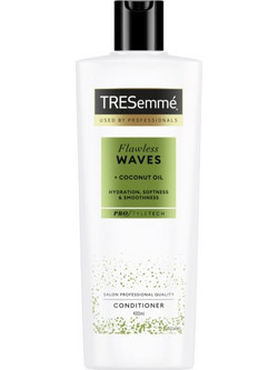 TRESemme Flawless Waves Conditioner για Όγκο για Σγουρά Mαλλιά 400ml