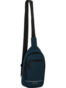 Daniel Ray Ανδρική Τσάντα Ώμου / Χιαστί Navy Μπλε DRS16.1395.10