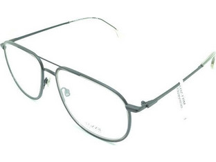 Lozza VL2328V 0531 Ανδρικός Σκελετός Γυαλιών Οράσεως Μεταλλικός Μαύρος