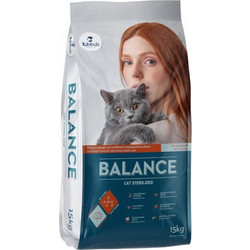 Kibbus Balance Sterilised with Chicken 15kg