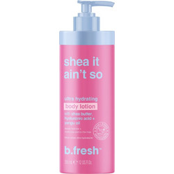 b.fresh Shea It Ain't So Ultra Ενυδατική Lotion Σώματος 355ml