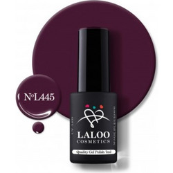 Laloo L445 Ημιμόνιμο Βερνίκι Νυχιών 7ml