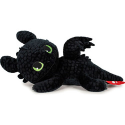 Play By Play How To Train Your Dragon Toothless Lying 30cm