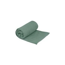 Sea To Summit Drylite Πετσέτα Microfiber Sage 60x120cm
