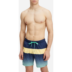 Firefly Ανδρικό Μαγιό Σορτς με Σχέδια Navy Μπλε 430868-176