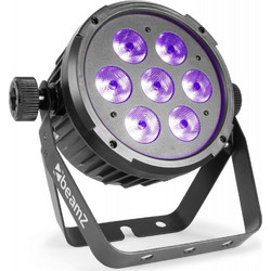 Beamz BT280 Φωτορυθμικό Προβολέας Beam LED DMX UV / RGBWA