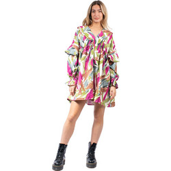 Eafte Mini Βραδινό Φόρεμα Πολύχρωμο EAFW240086MULTI