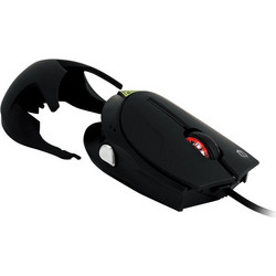 GAMDIAS Apollo Ενσύρματο Gaming Ποντίκι 3200 DPI Black