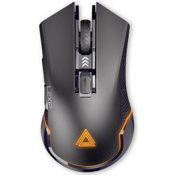 Lexip AR18 Aero Speed Ασύρματο Gaming Ποντίκι 16000 DPI Black