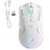 Onikuma CW917 Ασύρματο Gaming Ποντίκι RGB 48000 DPI White