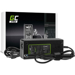 Green Cell Pro AD71P Φορτιστής Laptop 130W 19.5V 6.7A για HP με Αποσπώμενο Καλώδιο Τροφοδοσίας 130W