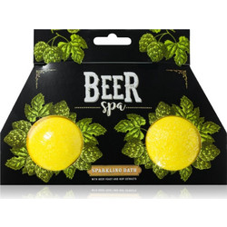 Bohemia Herbs Beer Spa Bath Bombs 2x100gr