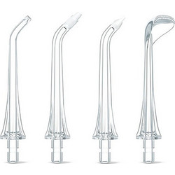Bitvae Multifunctional Ανταλλακτικές Κεφαλές Flosser 4τμχ