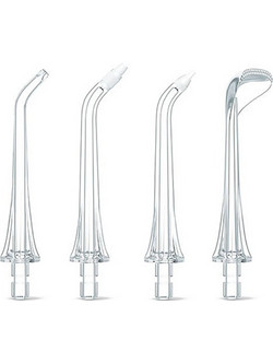 Bitvae Multifunctional Ανταλλακτικές Κεφαλές Flosser 4τμχ