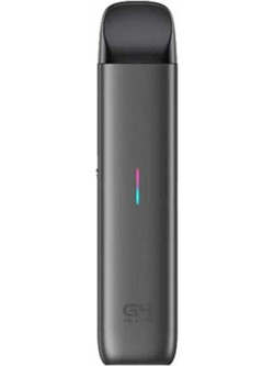 Uwell Caliburn G4 Mini Bight Black Ηλεκτρονικό Τσιγάρο Pod Kit 3ml με Ενσωματωμένη Μπαταρία