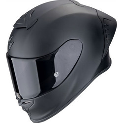 Scorpion Exo R1 Evo II Matt Black Κράνος Μηχανής Full Face