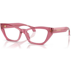 Versace VE3373U 5516 Γυναικείος Σκελετός Γυαλιών Οράσεως Κοκάλινος Ροζ