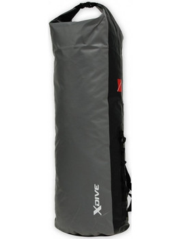 XDive 65320 Στεγανός Σάκος Ώμου 90lt Γκρι