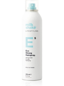 Milk_Shake Lifestyling Eco Strong Λακ Μαλλιών Δυνατό Κράτημα 250ml
