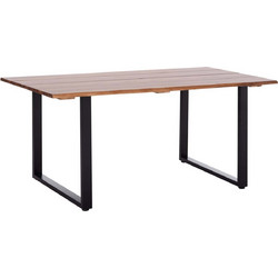 HomeMarkt Friggo Τραπέζι Τραπεζαρίας HM6297.02