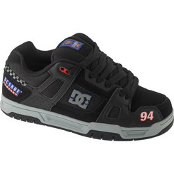 DC Ανδρικά Sneakers Μαύρα DC01813-063