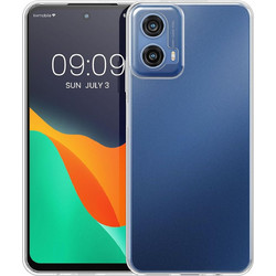 Tech-Protect FlexAir Back Cover Θήκη Διαφανής (Moto G34)