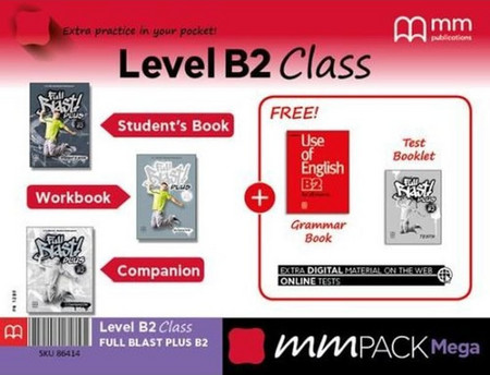 MM Pack Mega: B2 Class / Full Blast Plus B2