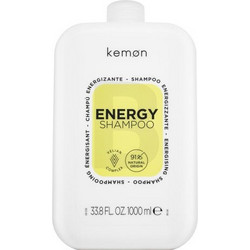 Kemon Energy Σαμπουάν για Όγκο για Λεπτά Μαλλιά 1lt