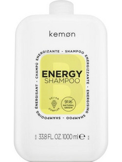 Kemon Energy Σαμπουάν για Όγκο για Λεπτά Μαλλιά 1lt
