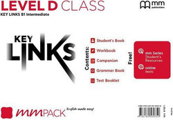MM Pack D Class Key Links