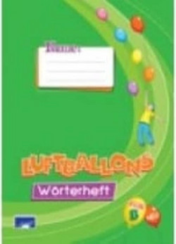 Luftballons Kids B W?rterheft