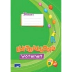 Luftballons Kids B W?rterheft